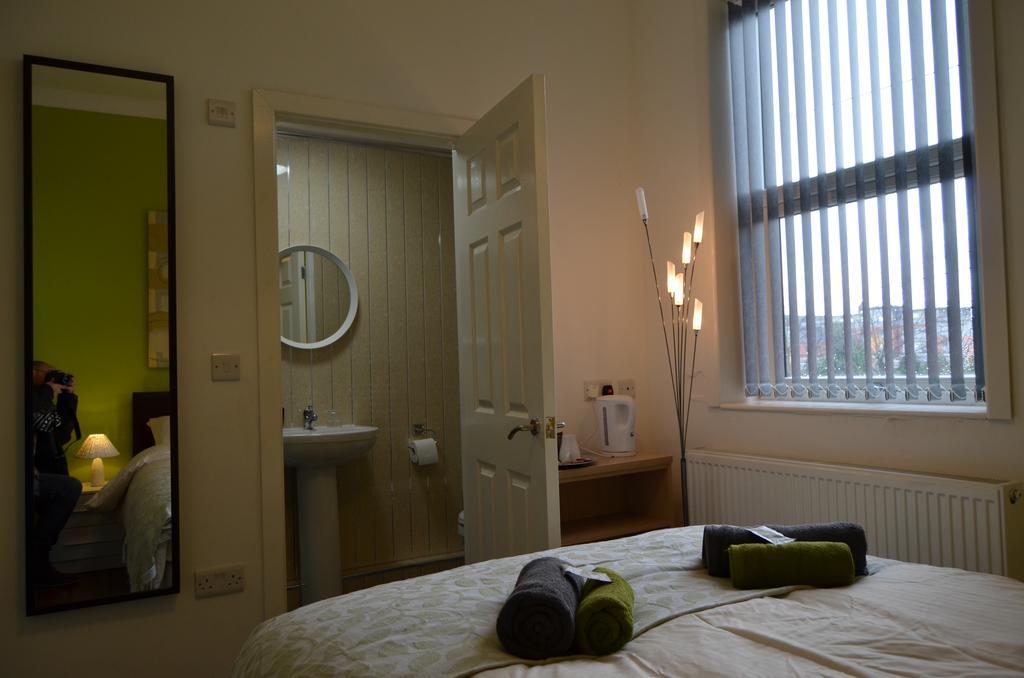 Hotel Oxford Road House Manchester Exteriér fotografie