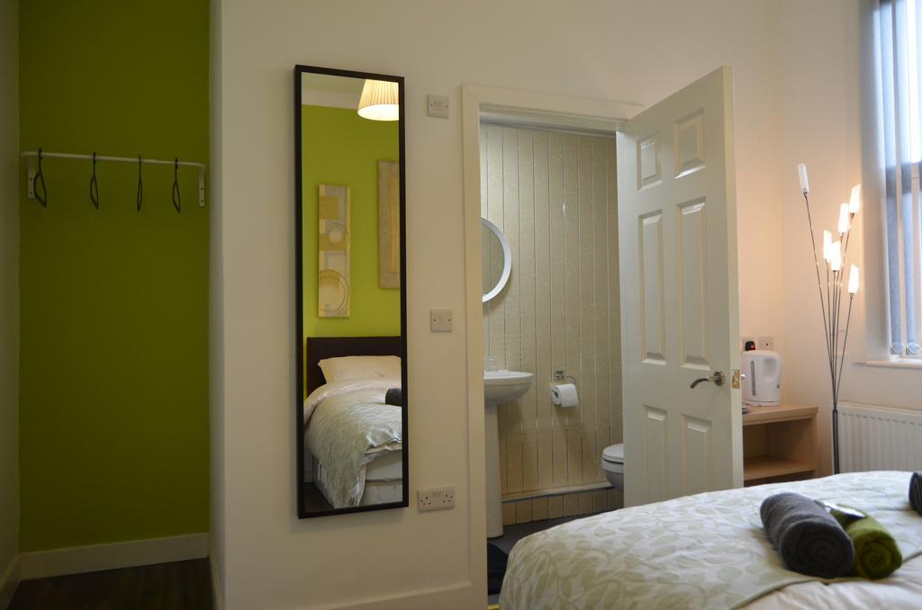 Hotel Oxford Road House Manchester Exteriér fotografie