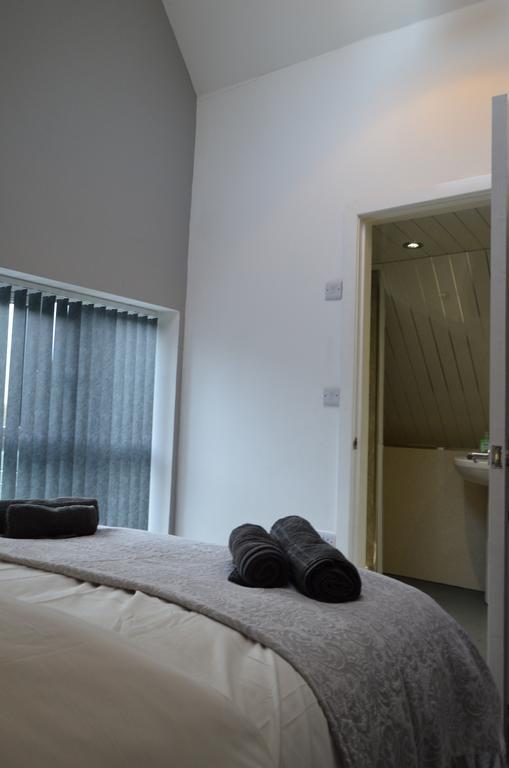 Hotel Oxford Road House Manchester Exteriér fotografie