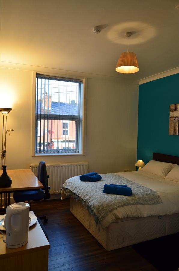 Hotel Oxford Road House Manchester Pokoj fotografie