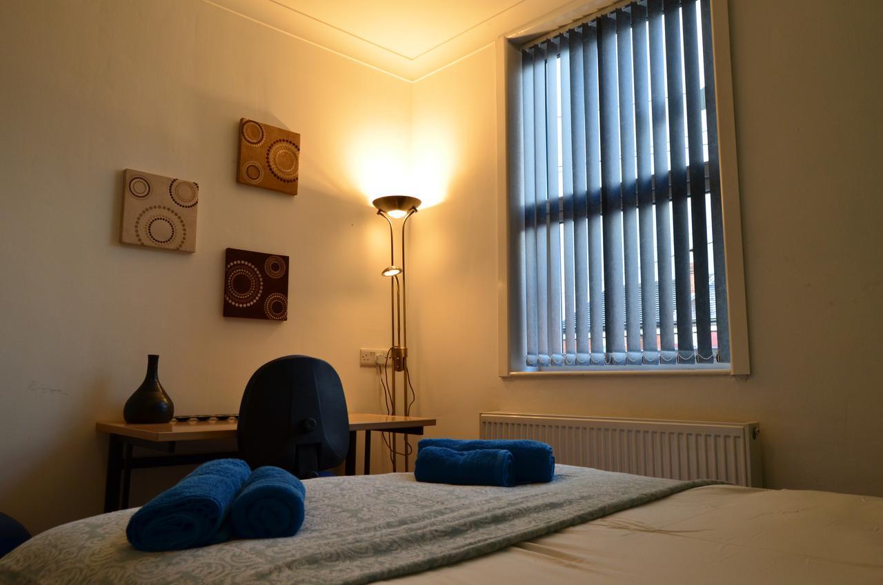 Hotel Oxford Road House Manchester Pokoj fotografie