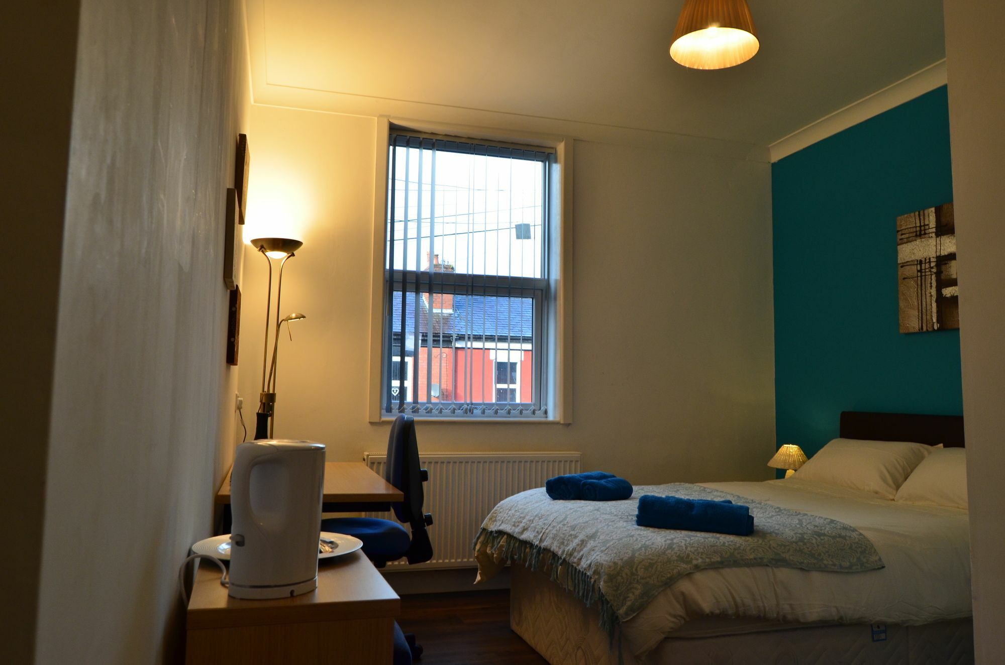 Hotel Oxford Road House Manchester Exteriér fotografie