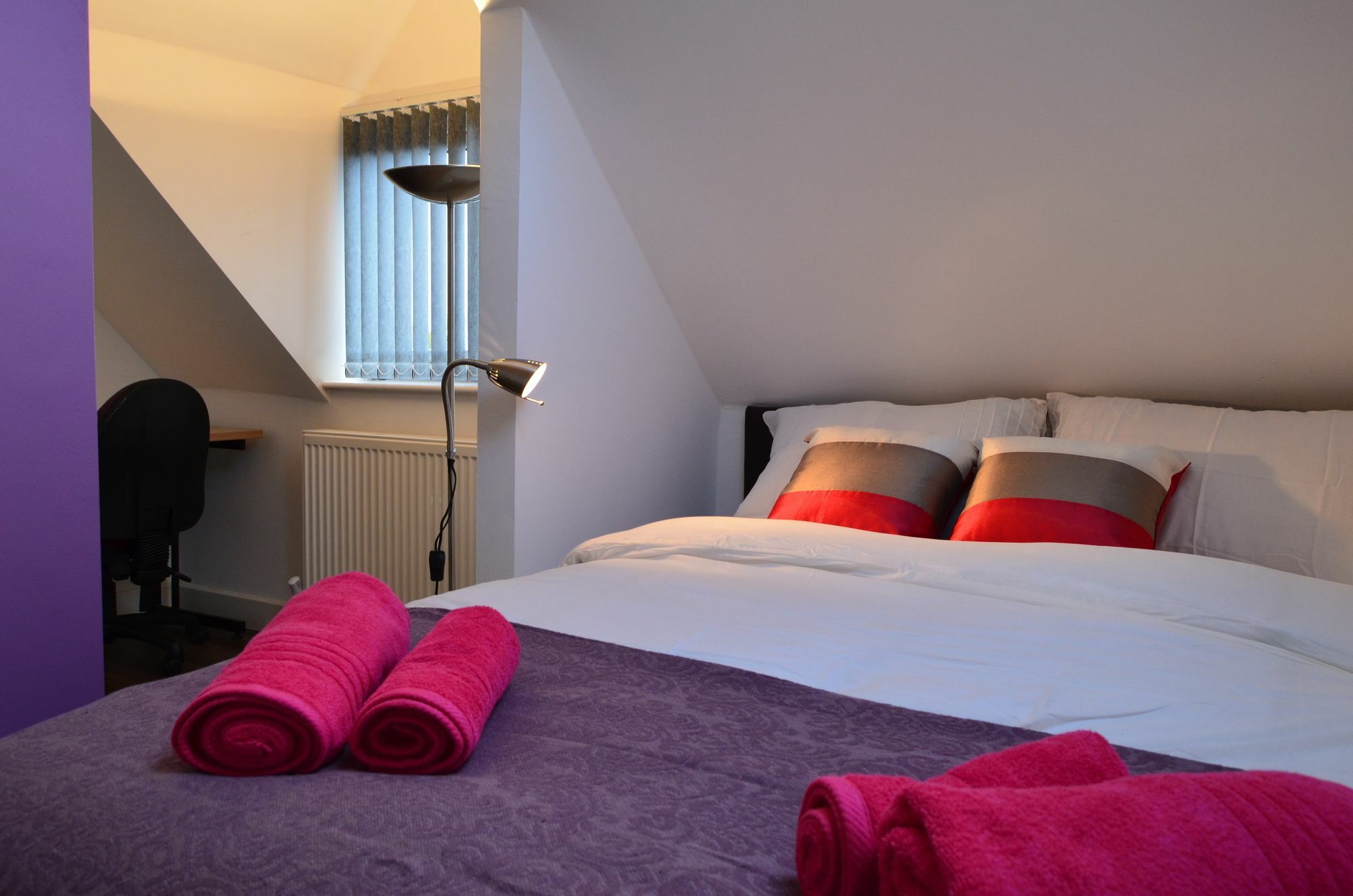 Hotel Oxford Road House Manchester Exteriér fotografie